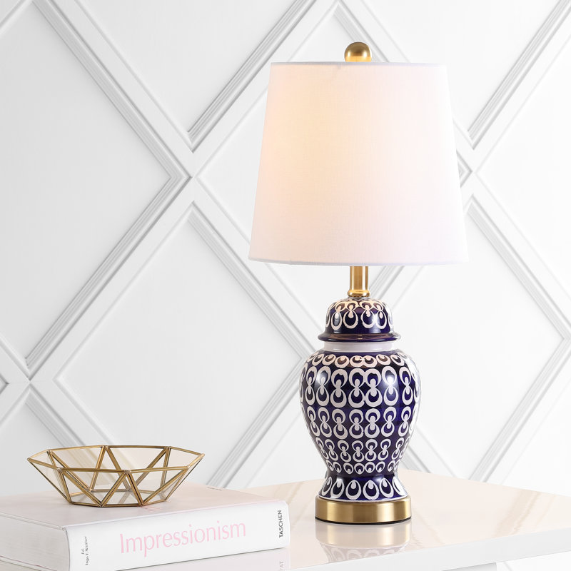 Boudreau Ceramic Table Lamp