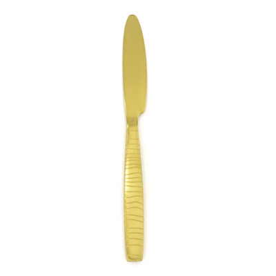 Tigre Dessert Knife - 48 Pieces