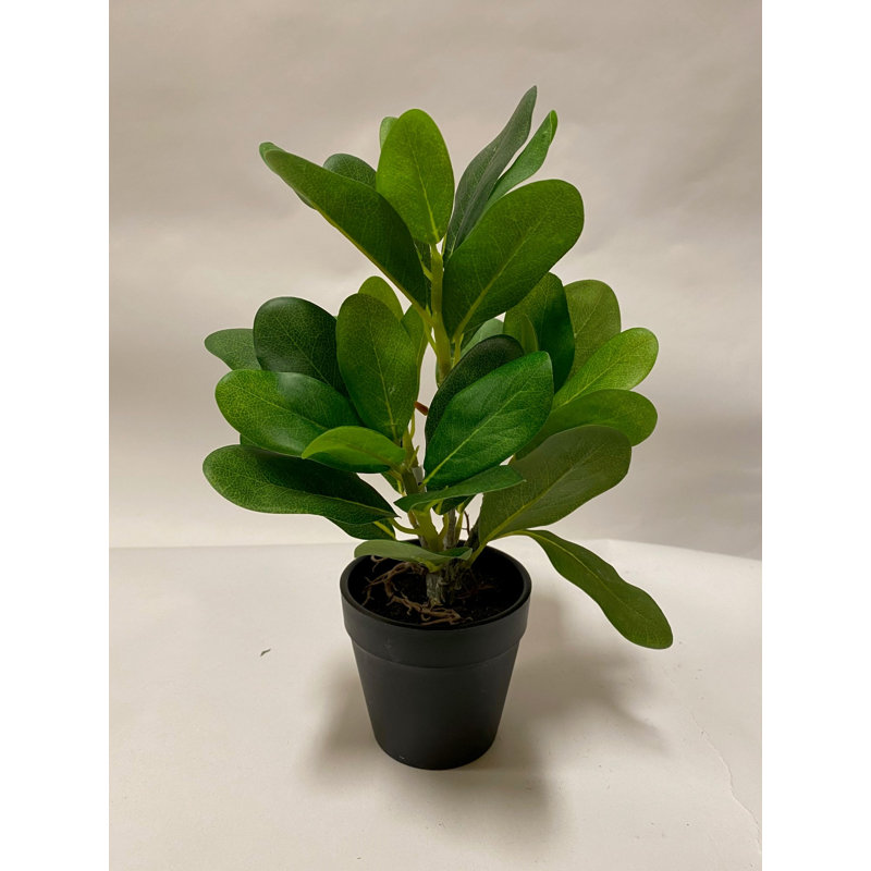 Ensemble de 3 plantes artificielles en pot