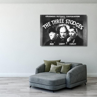 Three Stooges: Crédits d'ouverture