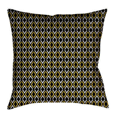 Katelyn Elizabeth Geometric Pillow Cover