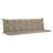 vidaXL Indoor/Outdoor Bench Cushions , Non-slip, Water-Repellent-224308572-224308564