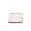 Smeg TSF03 50s Style Retro Four Slice Toaster-50276629