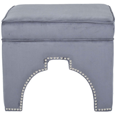 Campbell 54.1cm Wide Ottoman