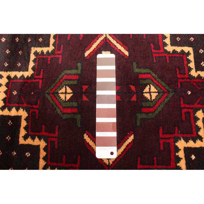 Wyckoff Brown Rug 3'7" x 6'0"