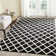 Sandhurst Geometric Wool Hand Woven Area Rug