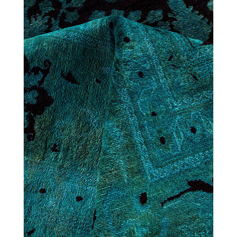 Wembley One-of-a-Kind 10' 0" X 14' 2" Hand Knotted Area Rug