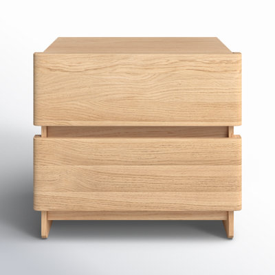 Zealand Oak Nightstand