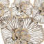Boho Plants & Flowers Wall Decor on Metal