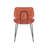 Caloundra 18.5 " H Velvet Upholstered Side Chair Stacking-1079786850