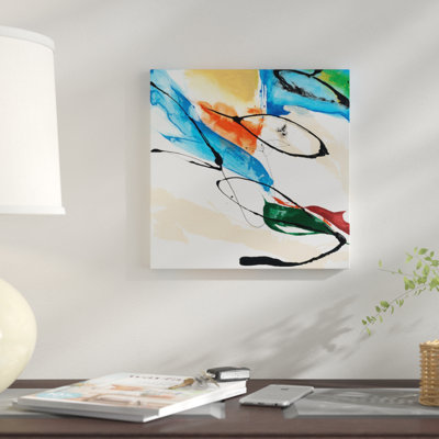 « fabriquer ii », reproduction sur toile
