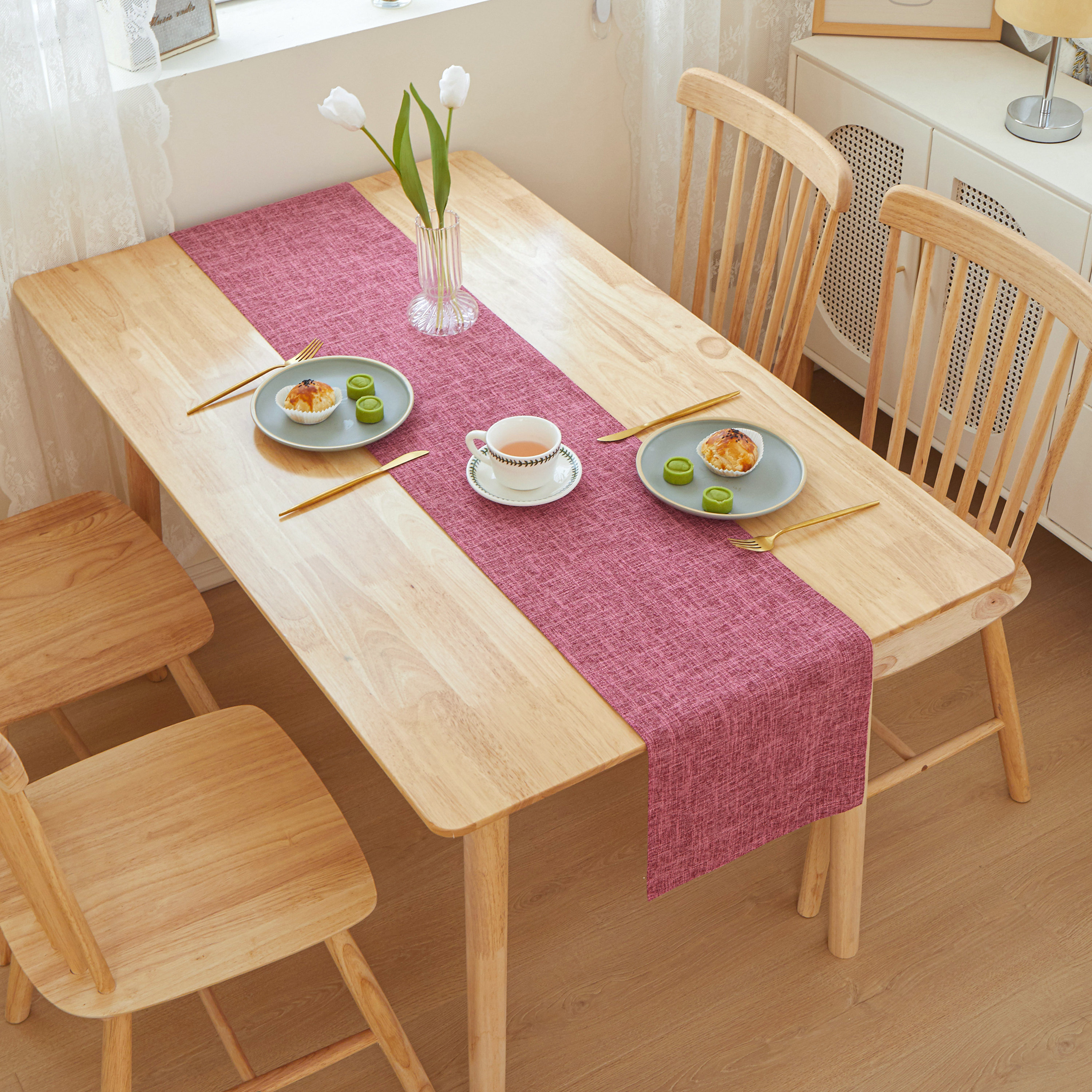 Ebern Designs Table Runner 12