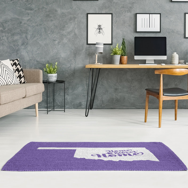 Oklahoma Indoor Rug, Rectangle 5' x 7'