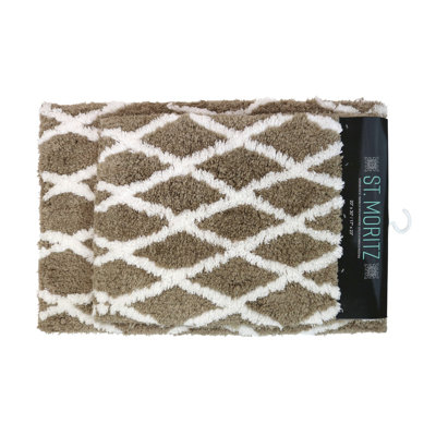 Microfiber Non-Slip Bath Rug