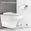Wall Mounted Toilet Paper Holder-226549862