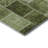 Premium Machine Washable Prisco Olive Rug-1366360484