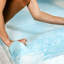 Surmatelas en mousse viscoélastique 3 po Benji-895374367