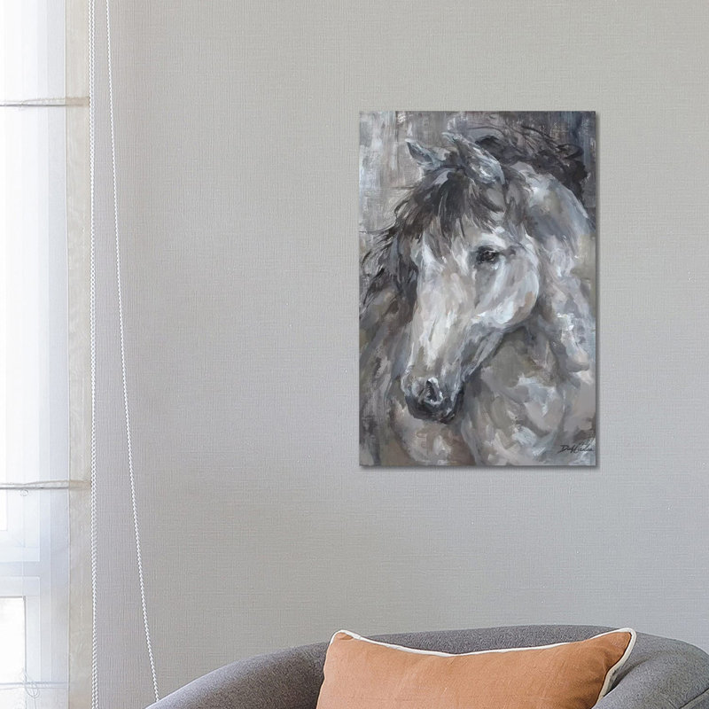 Grace by Debi Coules - Print on Canvas, 66.04 cm H x 45.72 cm W x 1.91 cm D, No Frame