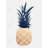 Sparkling Gold Pineapple - Exotic Bedroom Canvas Home Decor