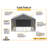 Floor Frame Kit for Sheds-108297281