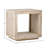 Zuriel Solid Wood End Table