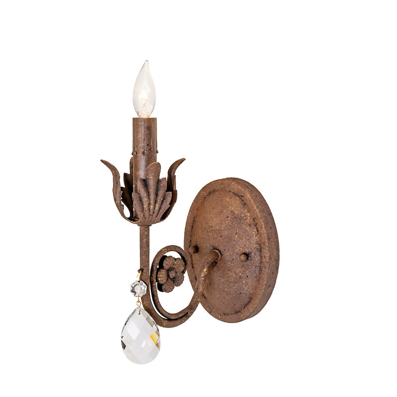 1 - Light Candle Wall Light