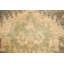 Tapis marocain abstrait pour vestibule 2x3