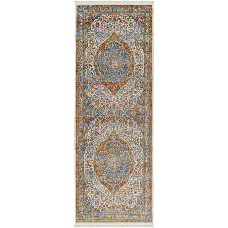 Aerie Oriental Indoor Rug, Runner 2'10" x 11'11"