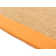 Sisal Hand Woven Orange Rug