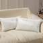 Coussin décoratif en velours blanc argenté texturé, coussins décoratifs pour canapé-lit-1032145537-1032145536-1032145550