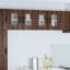 Vidaxl Kitchen Wall Cabinet White 60 X 31 X 40 Cm Engineered Wood-121217963