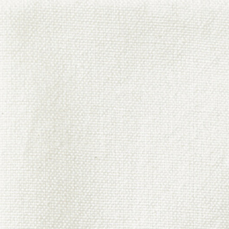 Marbeth Embroidered Joyful Sentiment Holiday/Christmas Square Napkin, White