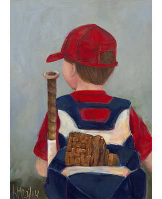 Sports Canvas Art