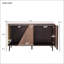 Armoire moderne en noyer