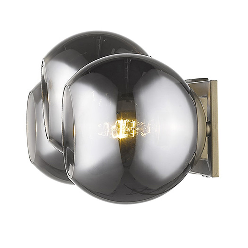 Jericho Armed Sconce