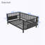 Lit plateforme simple en métal-1534230661-1534230663