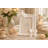 Romance Picture Frame Amelie White