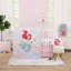 Couverture pour bébé Sherpa Nojo Disney Ariel