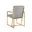 Khole 19.7'' H Tufted Upholstered Armchair-968690612-968690619