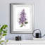 Awash in Lilac I par J Paul - reproduction d'art encadrée-1737439305-1737439311