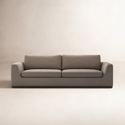 Berger 98'' Upholstered Sofa