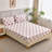 Kids/Teens Sports Fitted Sheet, 2-Pack – 2 Fitted Sheets + 4 Pillowcases (No Flat Sheet)-124410420-124410424