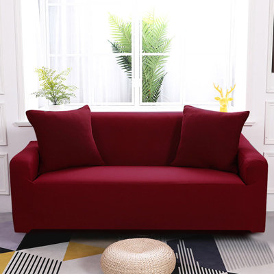 Housse pour canapé extensible 3 places
