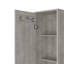 Grande armoire de rangement 3 balais-115629417