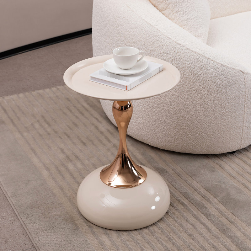 Table d'appoint ronde Tail Inspired