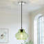 Luminaire suspendu 1 lumière Berngar-1564830400