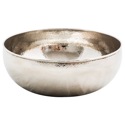 Bloomsbury Market Kenyon 440mm L x 440mm W Circular Sink