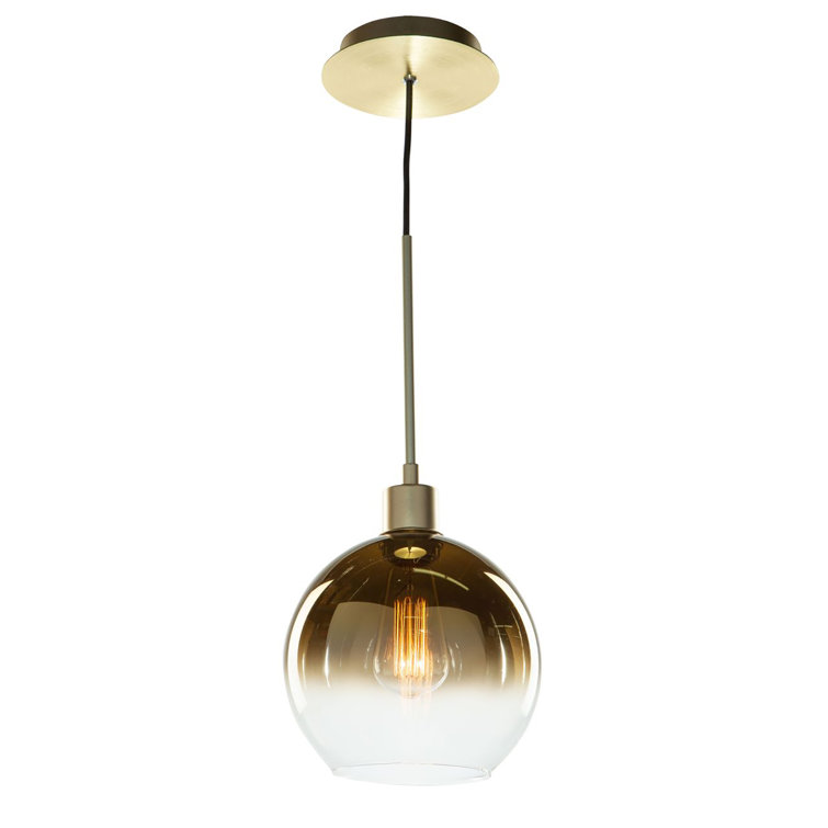 Auther 1 - Light Single Pendant