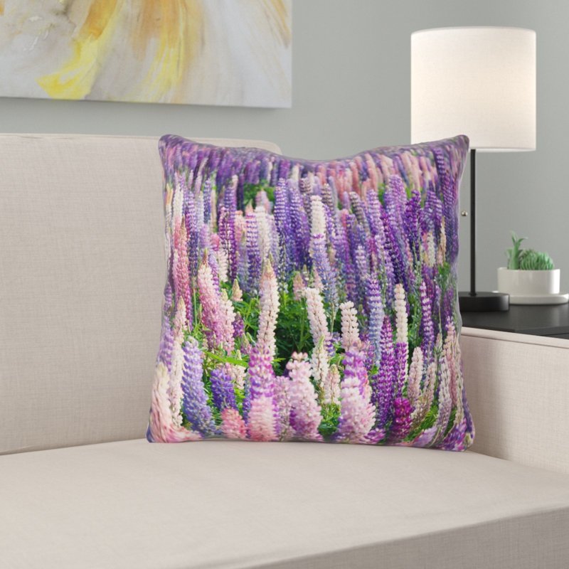 Coussin Kassey Downard, 14 po x 14 po