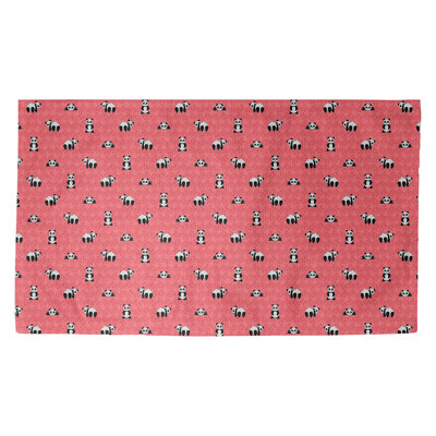 Kitterman Non-Slip Indoor Doormat